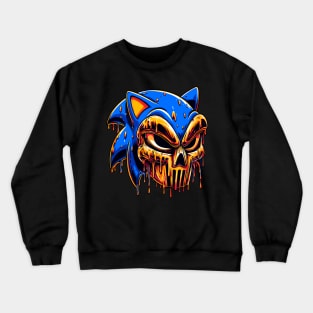 Sonic X Doom 04 Crewneck Sweatshirt